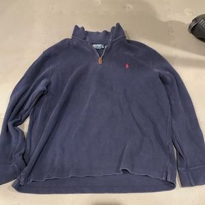 Men’s polo sweater